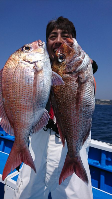 第三共栄丸 釣果