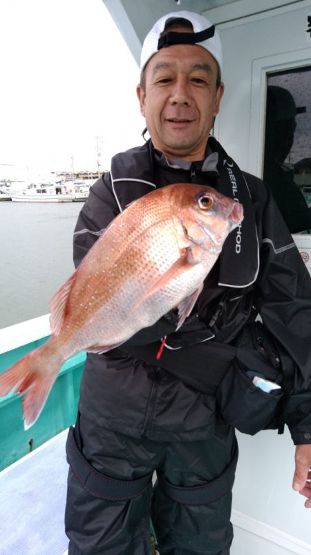 富士丸 釣果