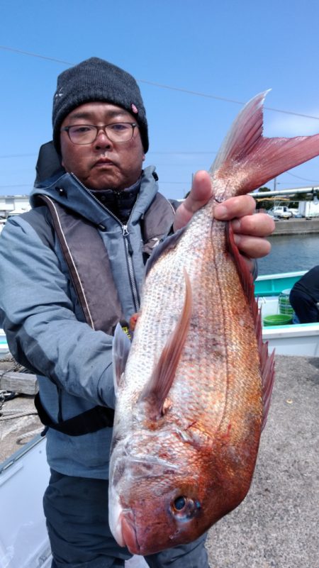 富士丸 釣果