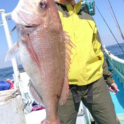 だて丸 釣果