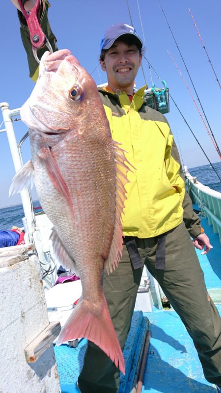 だて丸 釣果