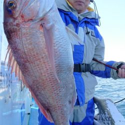 だて丸 釣果