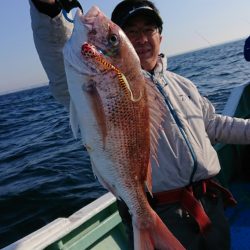 だて丸 釣果