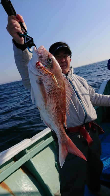 だて丸 釣果