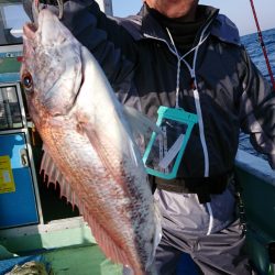 だて丸 釣果