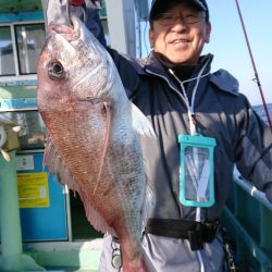 だて丸 釣果