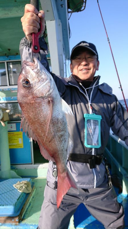 だて丸 釣果