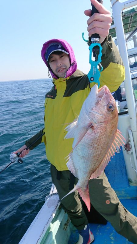 だて丸 釣果