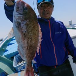 だて丸 釣果