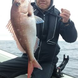 鷹王丸 釣果