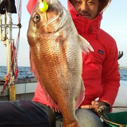 鷹王丸 釣果