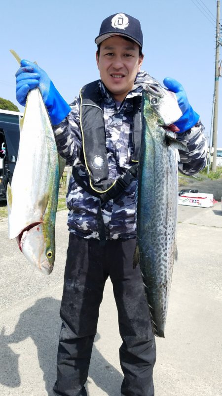 みやけ丸 釣果