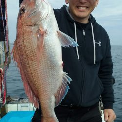 鷹王丸 釣果