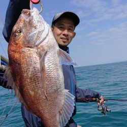 だて丸 釣果