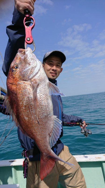 だて丸 釣果