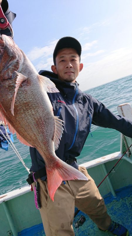 だて丸 釣果