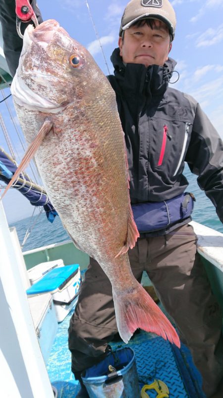 だて丸 釣果