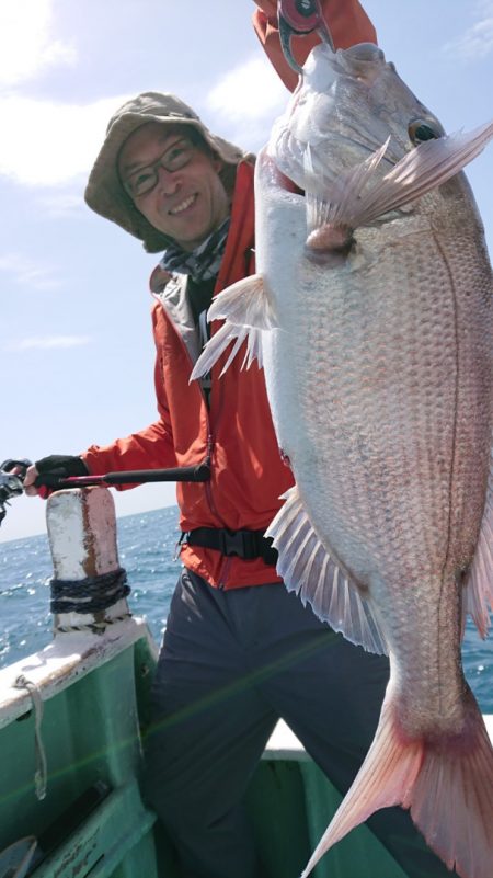 だて丸 釣果