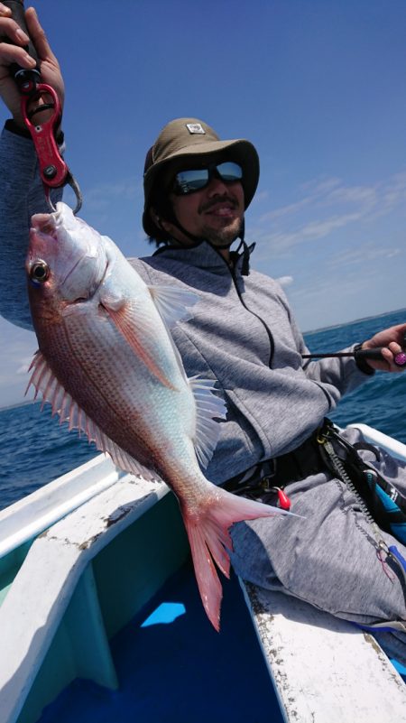 だて丸 釣果