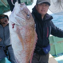 だて丸 釣果