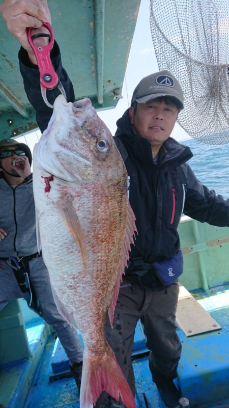 だて丸 釣果