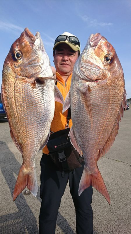 第三共栄丸 釣果