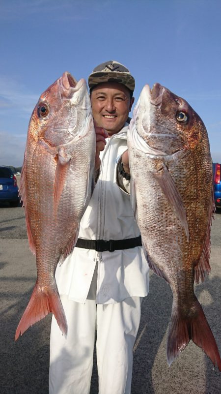 第三共栄丸 釣果