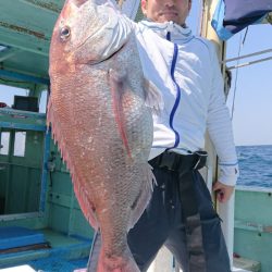 だて丸 釣果