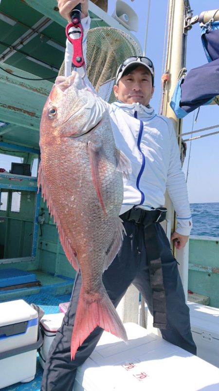 だて丸 釣果