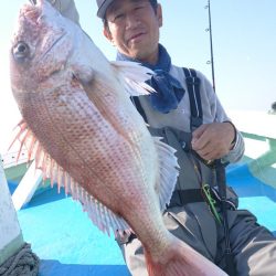 だて丸 釣果