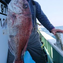 だて丸 釣果