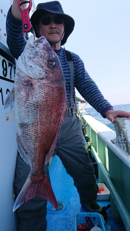 だて丸 釣果