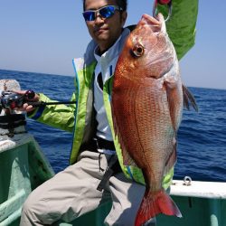 だて丸 釣果