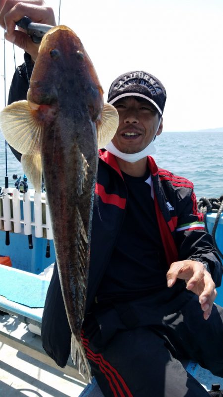 みやけ丸 釣果