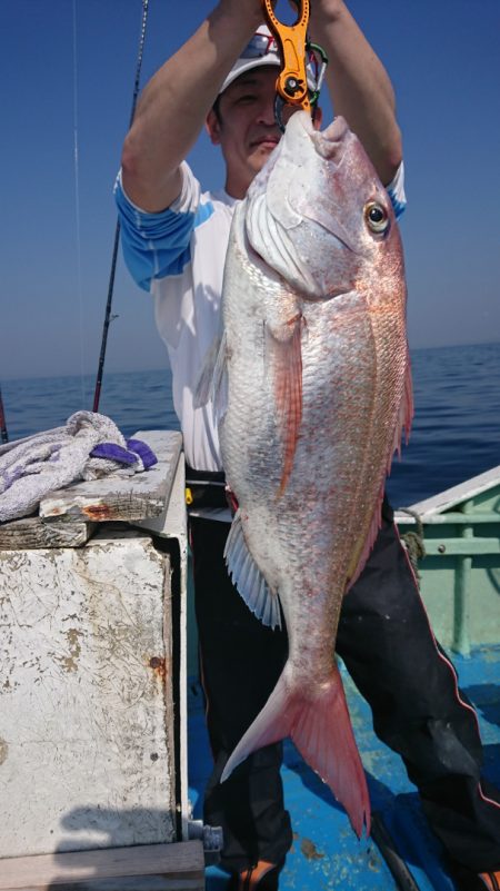 だて丸 釣果