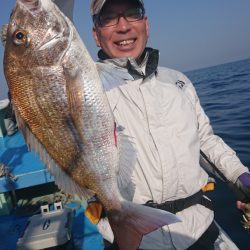 だて丸 釣果