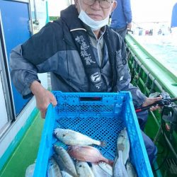 小島丸 釣果