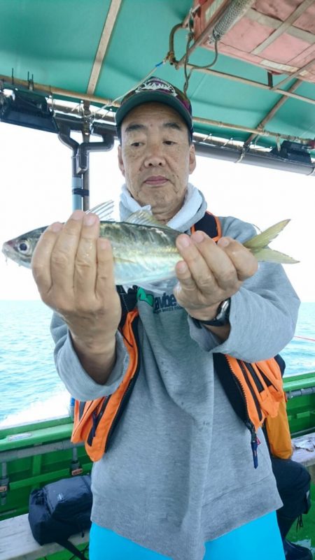 小島丸 釣果