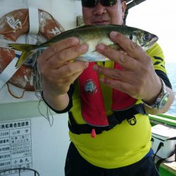 小島丸 釣果