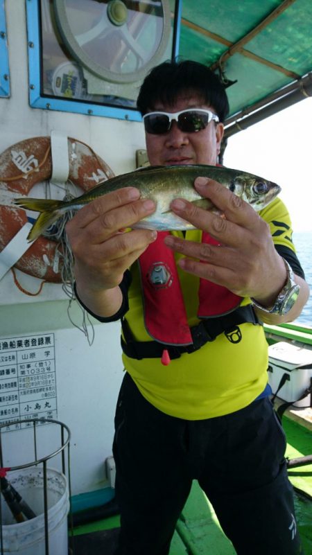 小島丸 釣果