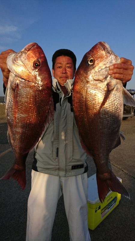 第三共栄丸 釣果