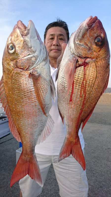 第三共栄丸 釣果