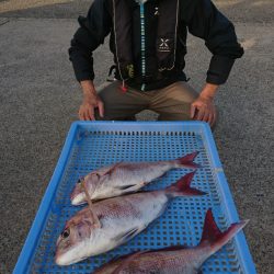 第三共栄丸 釣果