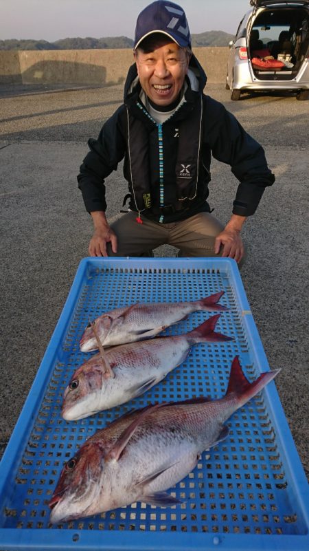 第三共栄丸 釣果