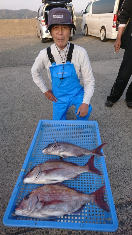 第三共栄丸 釣果