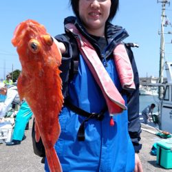 富士丸 釣果