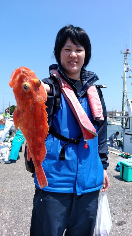 富士丸 釣果