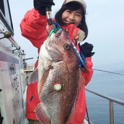 鷹王丸 釣果