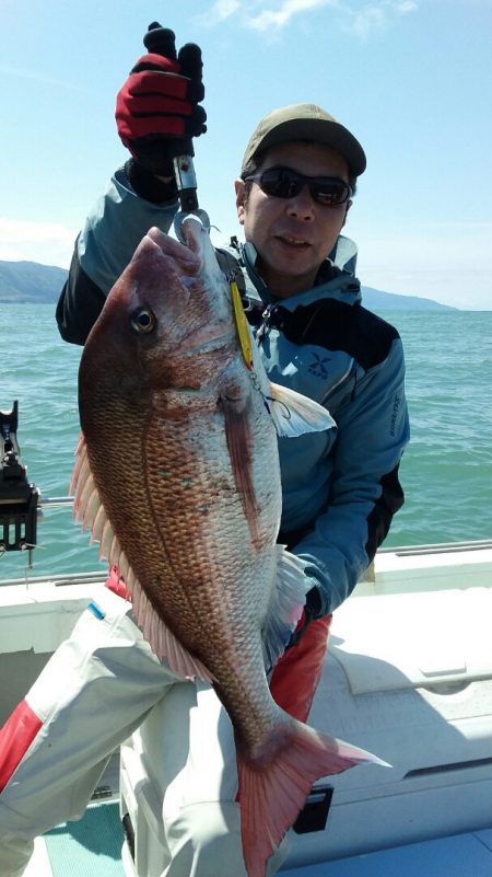 鷹王丸 釣果