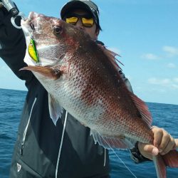 鷹王丸 釣果